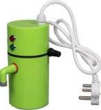 Vijeta Expo 1 Litres Geyser Instant Portable /Geyser For Home || Office || Restaurants || Labs || Clinics || Saloon || Beauty Parlor Instant Water Heater (Green)