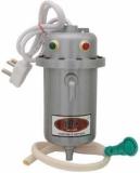 Vijeta Expo 1 Litres Geyser Instant Portable /Geyser For Home || Office || Restaurants || Labs || Clinics || Saloon || Beauty Parlor Instant Water Heater (Grey)