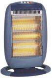 Vitek 1200 VT 1701 GY 1 Halogen Heater White