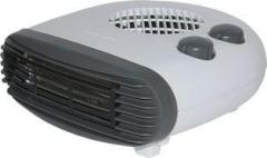 Vosk Fan Heater 1000W/2000 W I With auto thermal cutout I ISI mark I Fan Room Heater