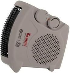 Warmex Home Appliances FH 09 Beige 1000 2000 Watts Fan Room Heater