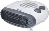 Wellberg WB_2000watt_room Heater Fan Room Heater (Grey)