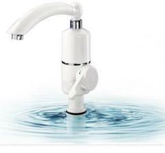 Wonder World 0 Litres Hot Water Tap Instant Water Heater (White, Instant Electric Heater)