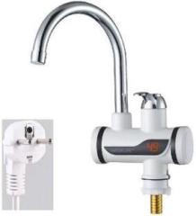 Wundervox 1 Litres Heating Tap Instant Faucet. Instant Water Heater (Multicolor)