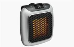 Wundervox 800 Watt Alpha Heater Plug In Wall Alpha Heater Plug In Wall Fan Room Heater