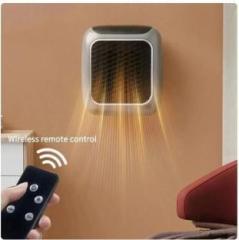 Wundervox 800 Watt Handy Heater Heat Boss Turbo Space Saving Handy Heater Heat Boss Turbo Space Saving Fan Room Heater