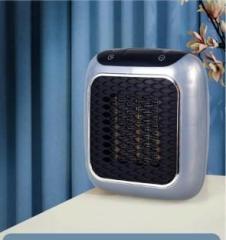 Wundervox Handy Heater with Overheat Protection and Adjustable Thermostat and Timer Handy Heater with Overheat Protection and Adjustable Thermostat and Timer Fan Room Heater