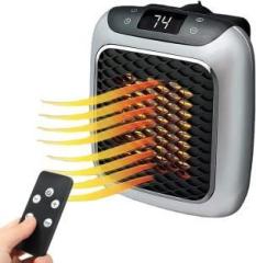 Wundervox Small Plug In Wall Heater For Indoor Use Small Plug In Wall Heater For Indoor Use Fan Room Heater