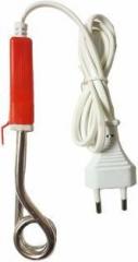 Xydrozen 800 Watt Portable Travel Immersion Heater 220V 300 W Immersion Heater Rod (Water, Beverages)