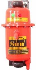 Yalli Sun 1 Litres Fitted with MCB Instant Water Heater (Red)