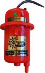 Yalli Sun 1 Litres Sun VMS Instant Water Heater (Auto Cut Off, 3000W, 240V, 1.5L, Red)