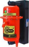 Yalli Sun 1 Litres Sun With MCB Auto Cut Off & On Instant Water Heater (3KW, 1.5L, Yallisun, Red, Red)