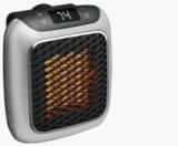 Xydrozen 800 Watt Alpha Heater Plug In Wall Fan Room Heater