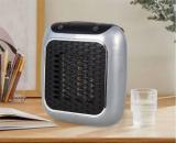 Xydrozen 800 Watt Smart Wall Space Heater Compact Electric Safe Smart Wall Space Heater Compact Electric Safe Fan Room Heater