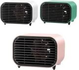 Xydrozen Mini Electric Heaters For Home Standard Fan Room Heater