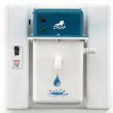 Zadap 1 Litres Captain 1 Pro Instant Water Heater (White, Dark Rama)