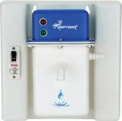 Zadap 1 Litres Captain 2 Instant Water Heater (White, Dark Rama)