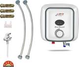 Zoom 10 Litres Blockbuster(S 2) 10liter Storage Water Heater (White)