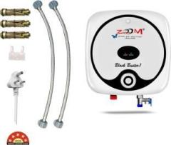 Zoom 25 Litres Blockbuster heater (s 1) gyser Storage Water Heater (White)