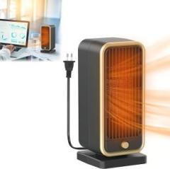 Zotimo Mini Electric Room Fan Heater Warmer for Home Hot Air Blower for Room Winter Fan Room Heater