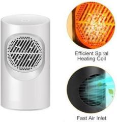 Zvr Fast Heating Winter Heaters Electric Mini Fan Heater Room Air Warmer Low Noise Fast Heating Winter Heaters Electric Mini Fan Heater Room Air Warmer Low Noise Fan Room Heater