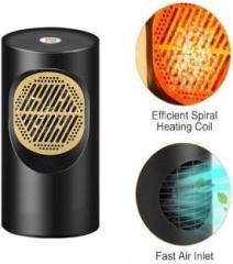 Zvr Winter Heaters Plug & Play Electric Mini Fan Room Air Warmer Fast Heating Winter Heaters Plug & Play Electric Mini Fan Room Air Warmer Fast Heating Fan Room Heater