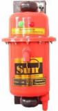 Yalli Sun 1 Litres Fitted With MCB Instant Water Heater (Red)