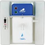 Zadap 1 Litres Captain 2 Pro Instant Water Heater (White, Dark Rama)