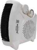 Zunvolt 2000 Watt Ambrus White Fan Room Heater