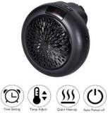 Zvr Mini Electric Portable Warm Air Blower Fan LED Display Wall Outlet Mini Electric Portable Warm Air Blower Fan LED Display Wall Outlet Room Heater