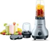 Activa NUTRI 500 Watt Mixer 2 JAR 500 Juicer Mixer Grinder 2 Jars, BLACK & GRAY