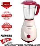 Activa Pluto Mixer 500 Mixer Grinder 1 Jar, White