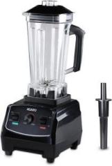 Agaro 33555 2000 Juicer Mixer Grinder 1 Jar, Black