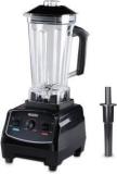 Agaro 33555 2000 Juicer Mixer Grinder 2 Jars, Black