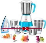 Alibaba & Five Star 5 Jar 750 W Juicer Mixer Grinder