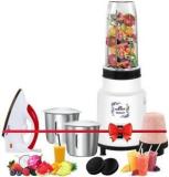 Alibaba Ultra Combo 1100 Watt Quanta Dry Iron And 600 W Juicer Mixer Grinder