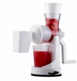 Alpyog Hand Juicer Grinder Fruit And Vegetable Juicer White 0 W Juicer