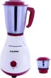 Alstone PLUTO AMG DR 2 PLUTO AMG DR 600 Mixer Grinder 2 Jars, White And Red