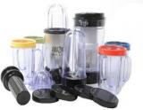 Amazing Bullet 21 Pcs Desire Blender Magic Transparent Jar 250 W Juicer