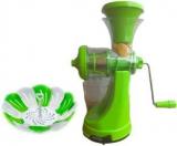 Ambition Pro + Green With Lemon Squeezer Combo W 0 W Juicer