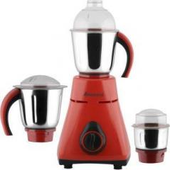 Anjalimix Amura Red 1000 Watts 1000 W Mixer Grinder