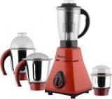 Anjalimix Amura Red 1000 Watts 4 Jars 1000 W Mixer Grinder