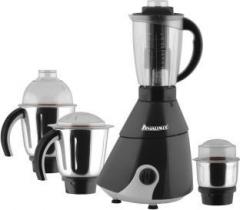 Anjalimix Insta Grey 750 Watts 4 Jars 750 W Mixer Grinder