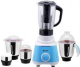 Anjalimix O MegaBlue 5jarblue600 600 Mixer Grinder