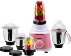 Anjalimix OMG Watts Smoothie Maker cum Mixer Grinder with 5 Jars 600 Juicer Mixer Grinder