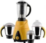 Anjalimix Spectra Yellow 1000 Watts 4 Jars 1000 W Mixer Grinder