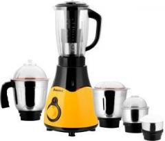 Anjalimix Tabby 5JARTABBYYELLOW750 750 Mixer Grinder