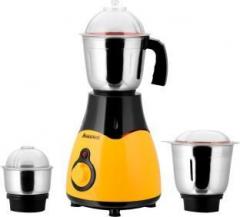 Anjalimix Tabby TABBYYELLOW3JAR1000 1000 Mixer Grinder