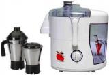 Asc Green Home Rotery Juicer Mixer Grinder 550W With 2 Stainless Steel Jar 550 Juicer Mixer Grinder