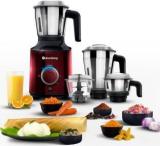 Atomberg Mixer Grinder Juicer MG1 485 Juicer Mixer Grinder 4 Jars, Redwine